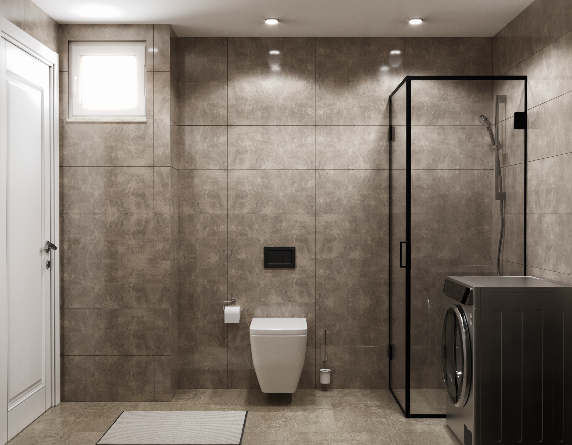 Şanser Şahin'den Ömer Towers'ta Üniversite, Hastane ve Havaalanı Yakını 1+1