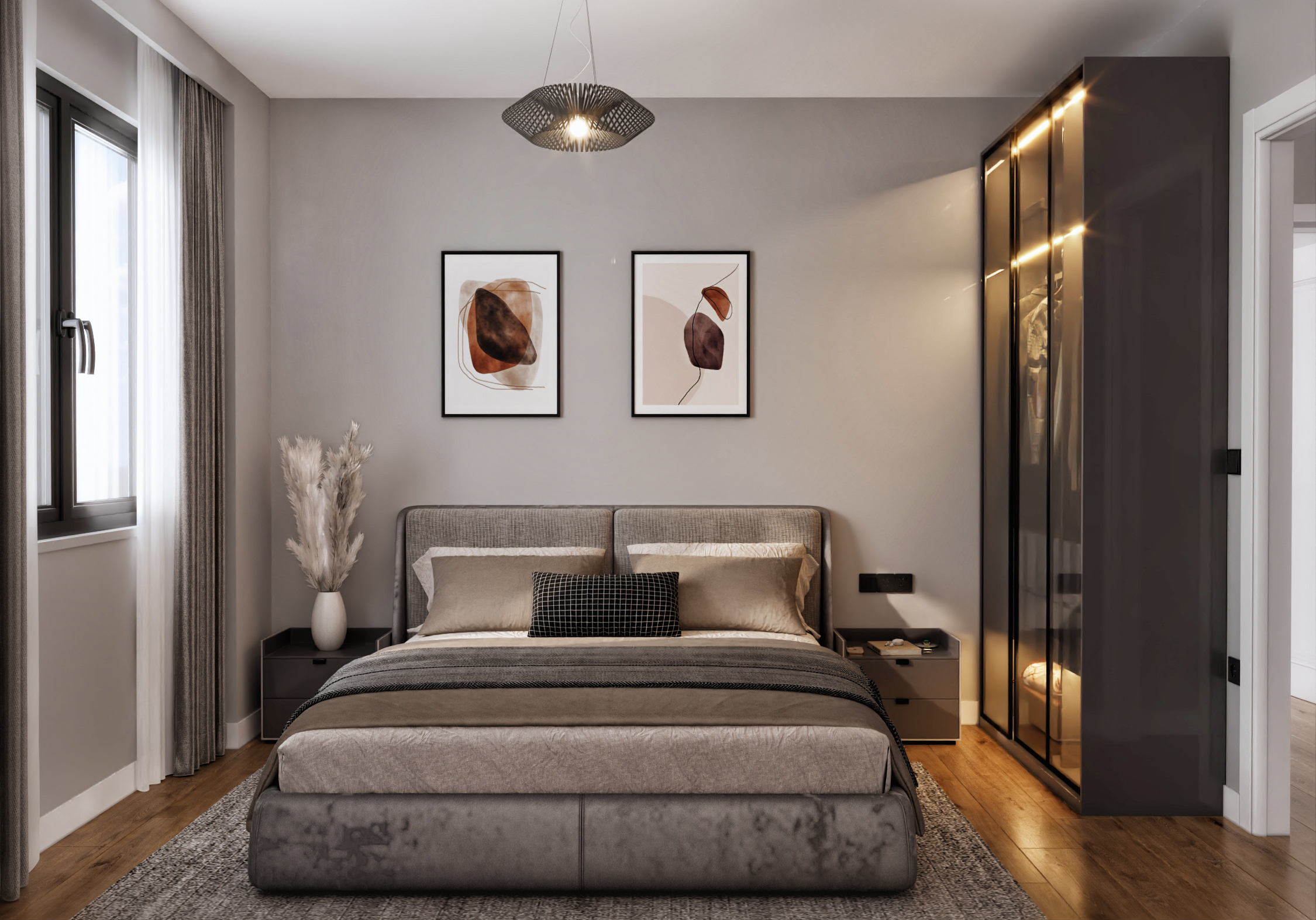 Şanser Şahin'den Ömer Towers'ta Üniversite, Hastane ve Havaalanı Yakını 1+1